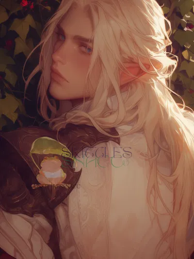 Thallan Belgrade || Prince of Anora
