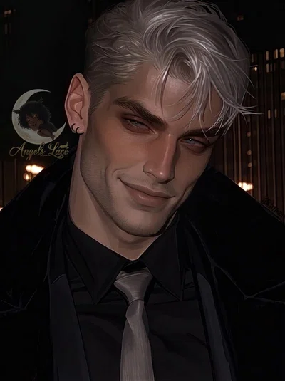 Silas || Aethelgard