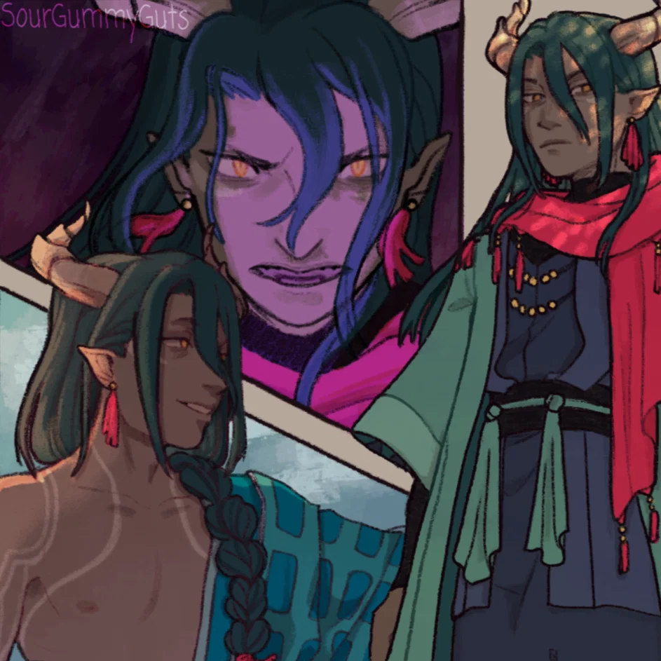 ♡ Caldarus || Fields of Mistria