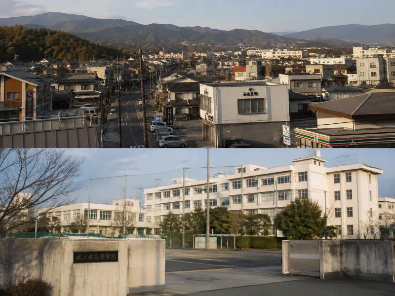 Harunoki Town[RPG:3]