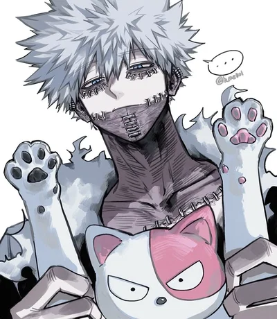 Alpha Touya Todoroki/ Dabi