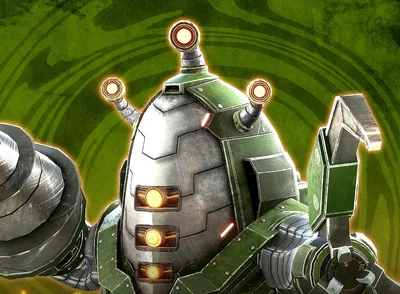 Mechajuras revived