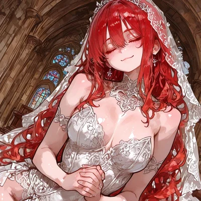 Your Ex-Girlfriend Ran to Your House in the Middle of the Wedding | Ivy
