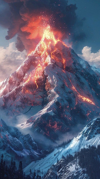 A Mysterious Force - AlpenFury