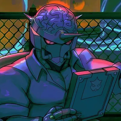 Brain Drain - Skullgirls