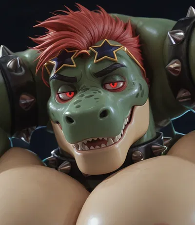 Montgomery Gator | FNAF