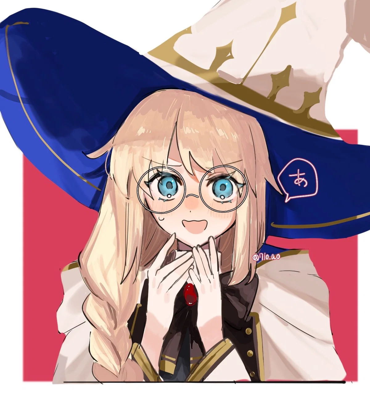 Aesc/Tonelico - Shy, shy, Fae girl - (Fate/Grand Order)