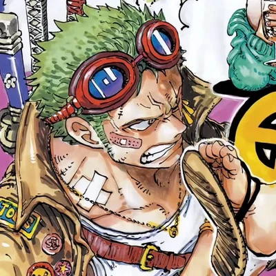 Roronoa Zoro
