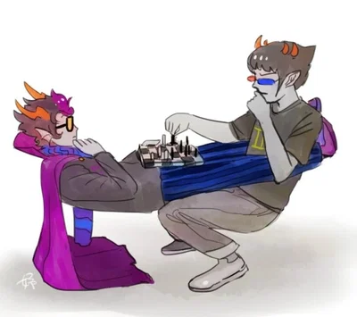The Beta Trolls + Humans