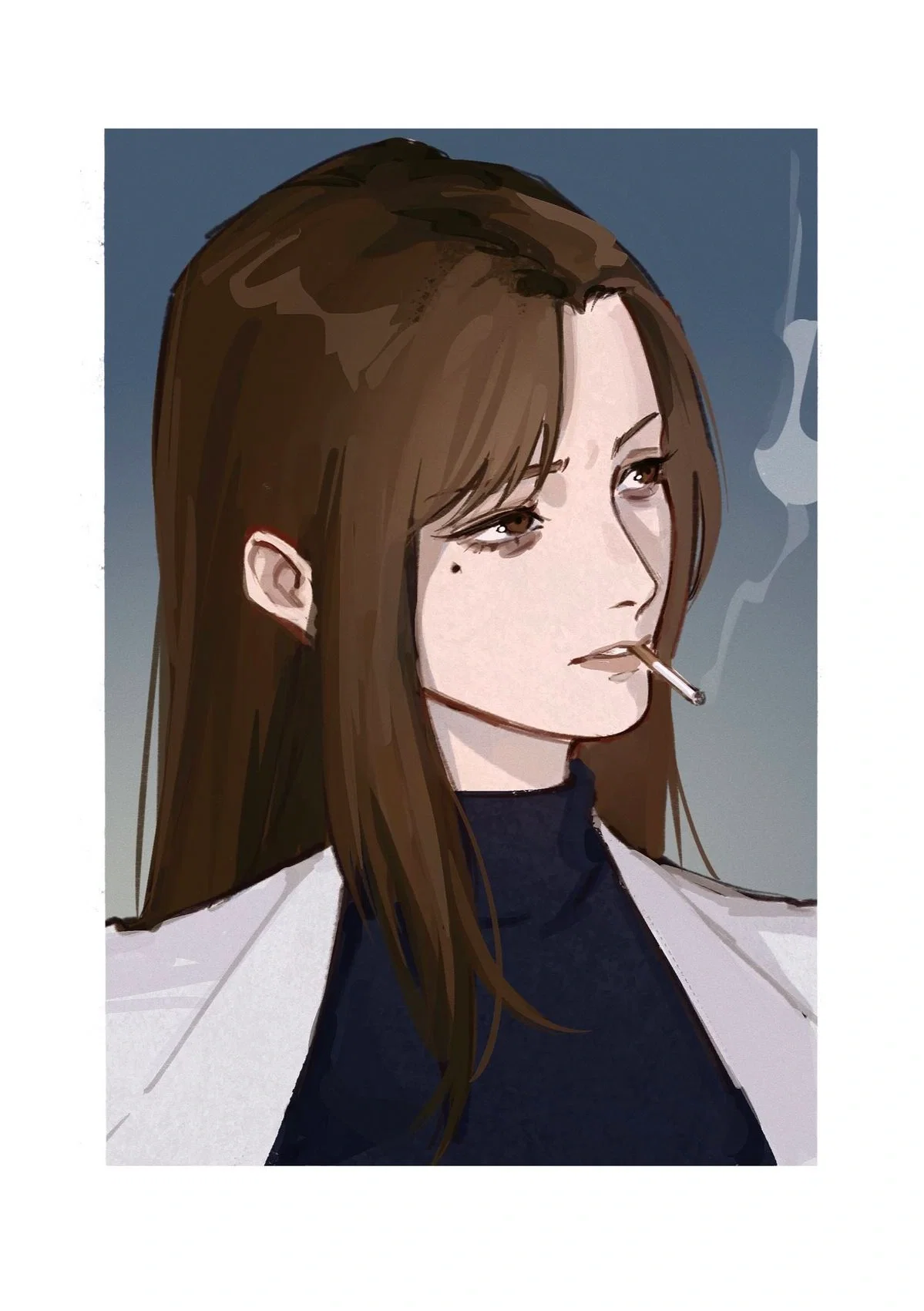✦ Shoko Ieiri | Mentor