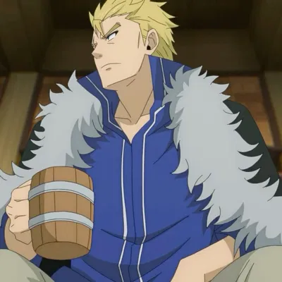 Laxus Dreyar