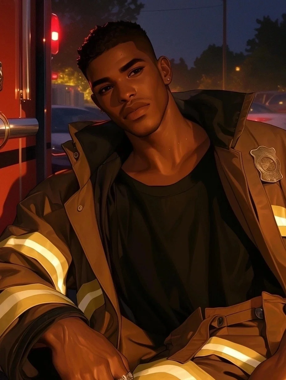 ALPHA || Parker Griffin