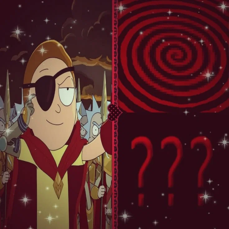Evil Morty