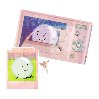 Bubble ; BFDI , BFB