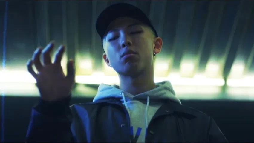 HYYH Kim Namjoon