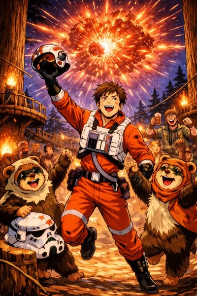 Party at Bright Tree Village