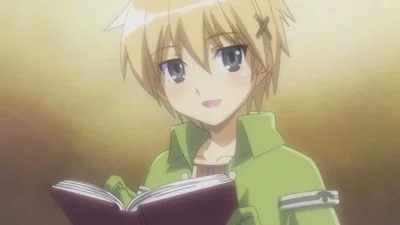 Kiel | Rune Factory 4