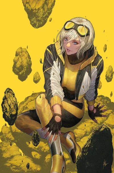 Terra from DC
