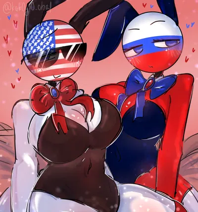 Russia x U.S.A