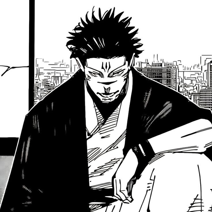 Ryomen Sukuna 