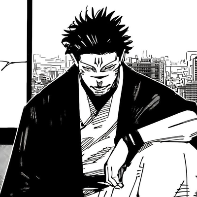 Ryomen Sukuna 