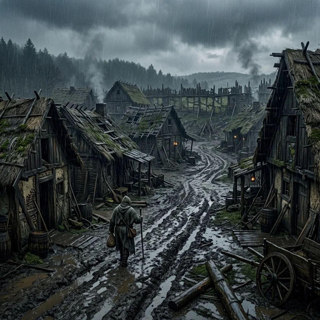 The Broken Barony