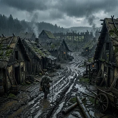 The Broken Barony