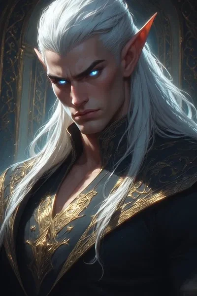 Psycho Uncle Valerius Von Asche