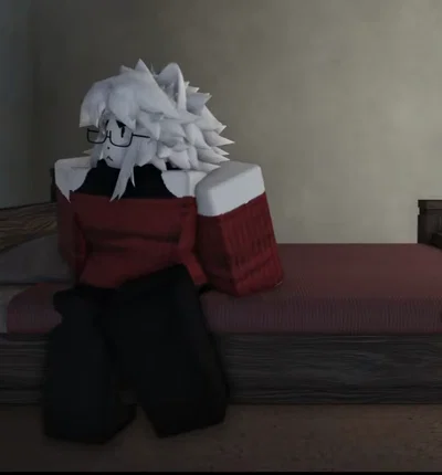 a victim to murder wont be leaving her house. - frisk