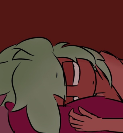 mm strawberry creampie drools