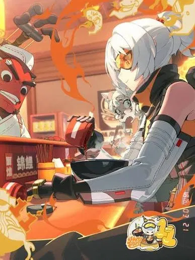 Soldier 11 | Treating you to spicy noodles 