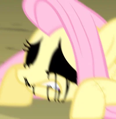 Fluttershy - a mysterious illness