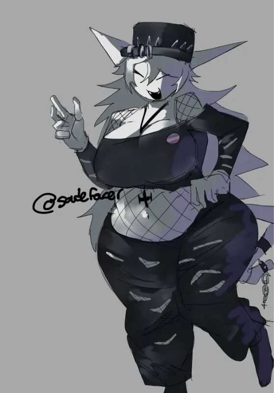 Your girlfriend busts her ass tryna impress you🐈‍⬛