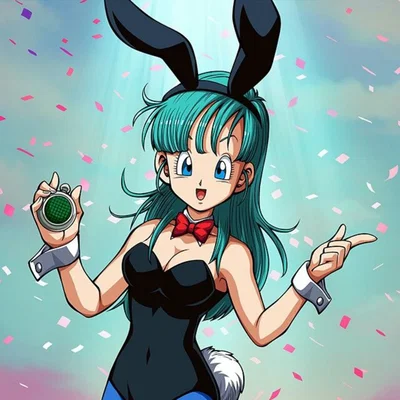 Dragon Ball Mommies Saga