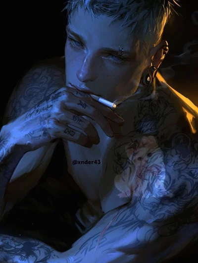 BAD GUY | SILAS JOHNSON