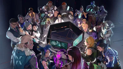 Valorant Rp