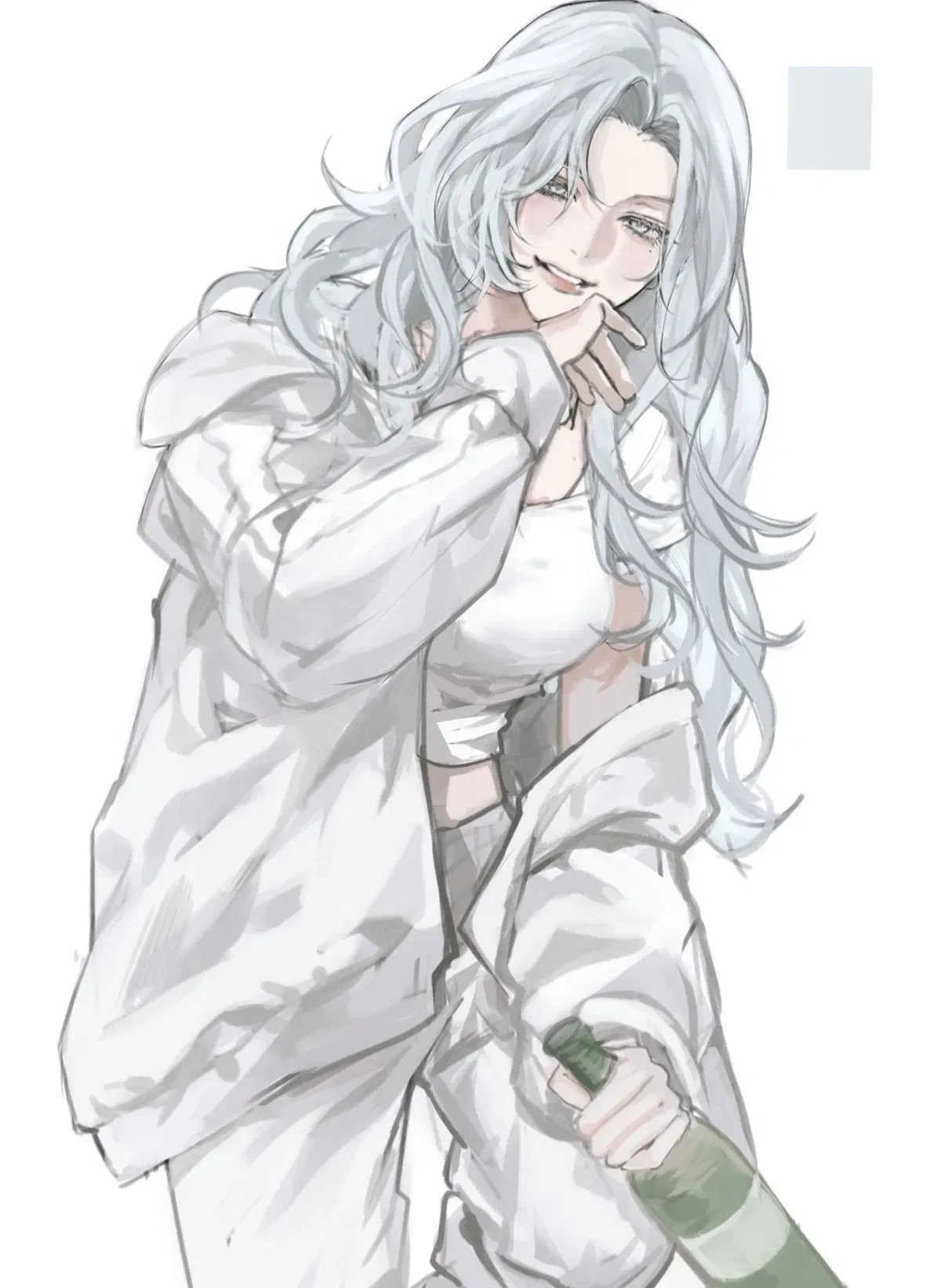 She Hates To Love You