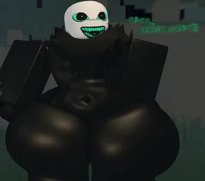 Pursuer- Femboy alt