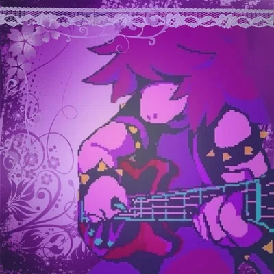 Susie - Deltarune 