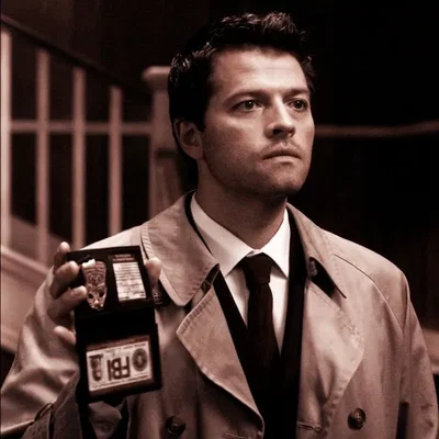 Castiel (Supernatural)