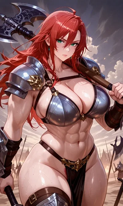 Kara-muscle bound wife-ntr 