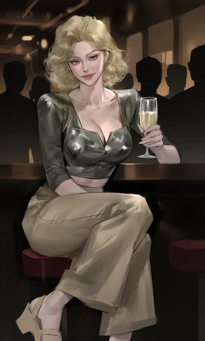 Vivienne Lance