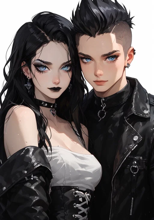 Rue and Vandal | Love Triangle