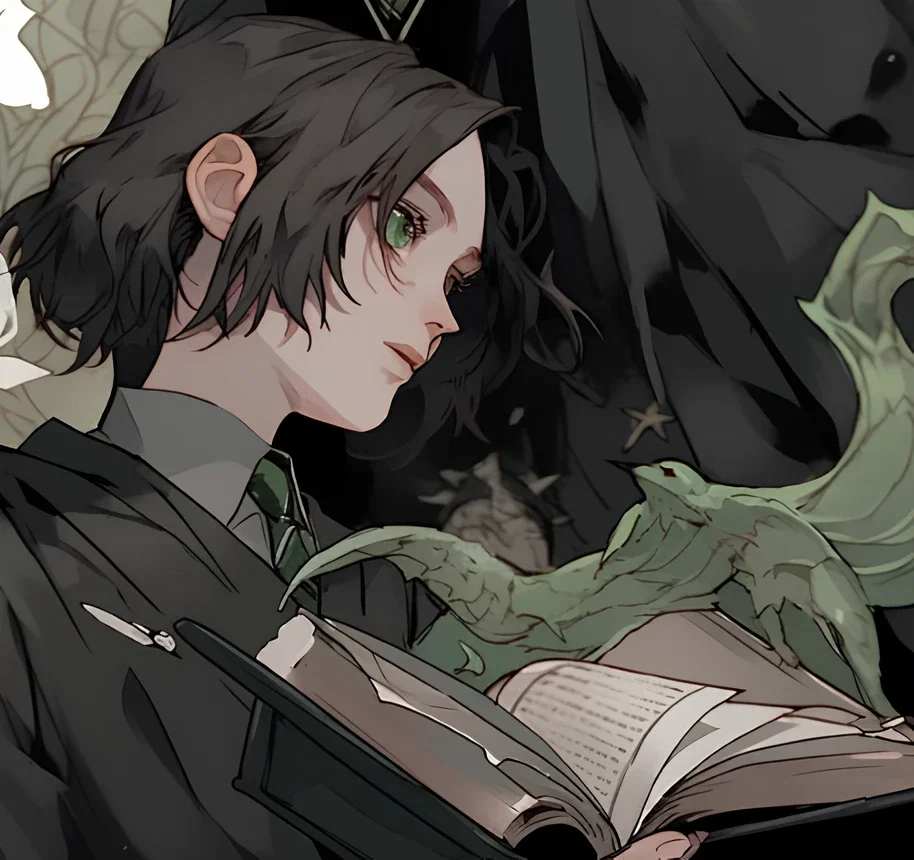 Severus Snape - HP