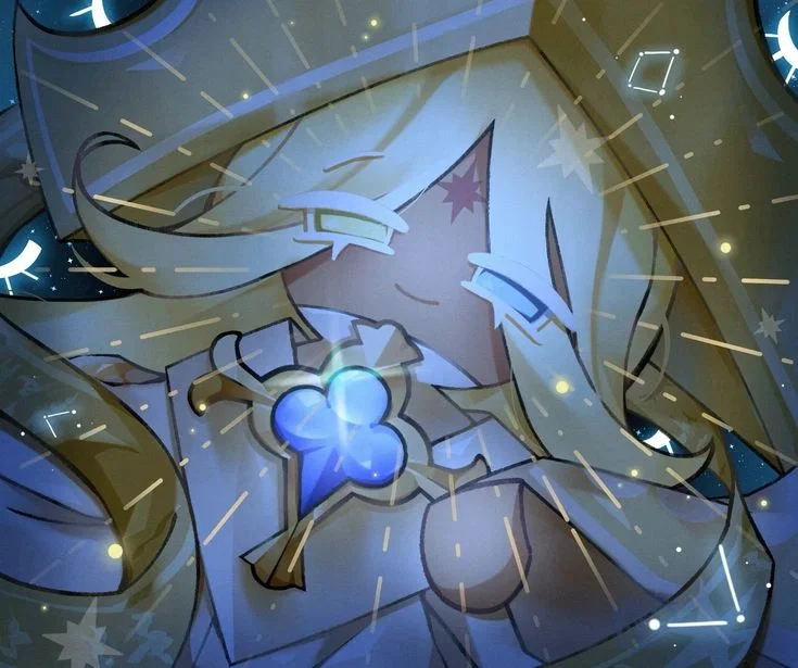 Pure Vanilla Cookie