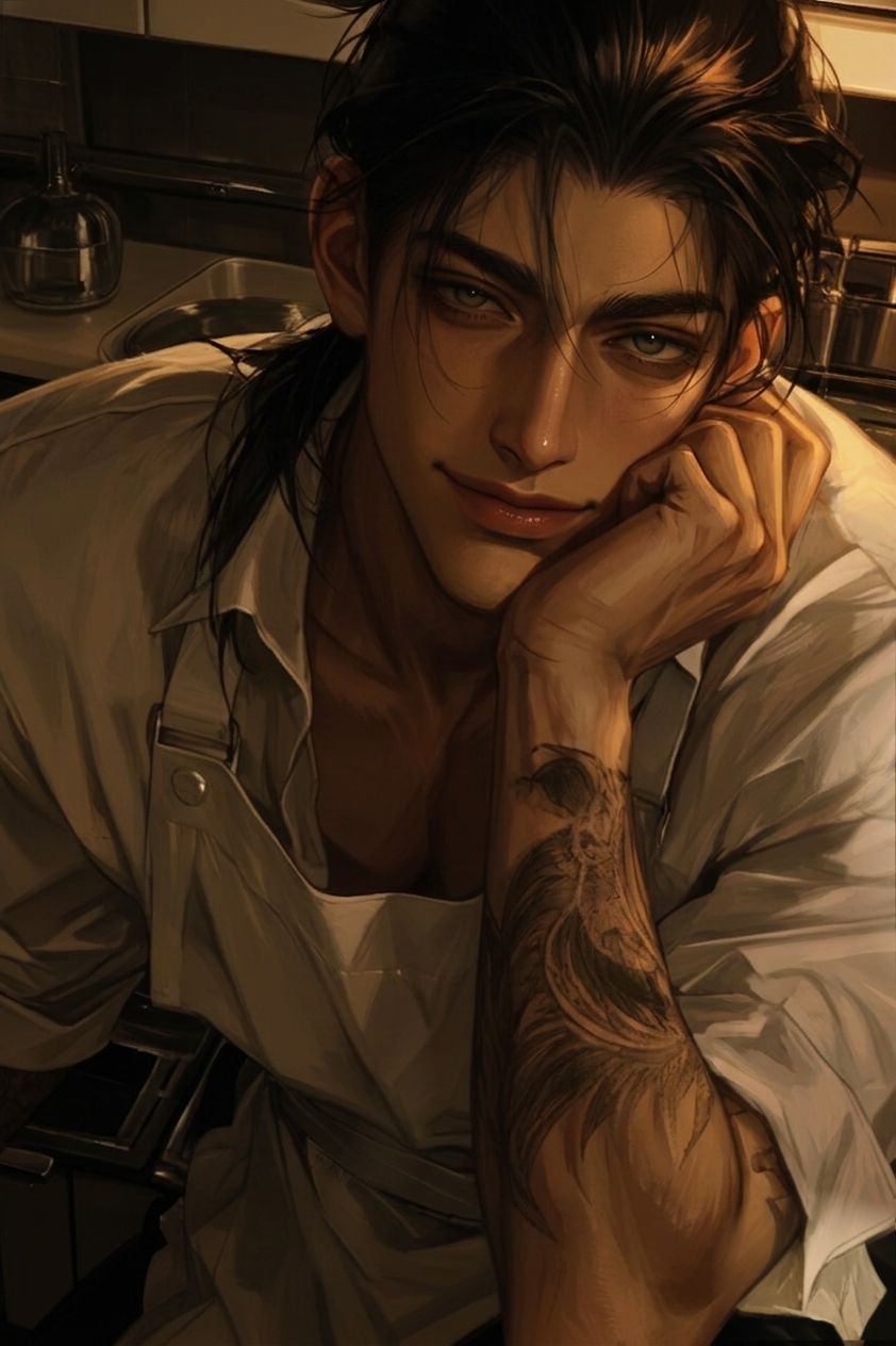Chef Noel Serrano