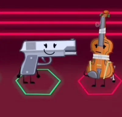 Gunny and fiddle - Level up