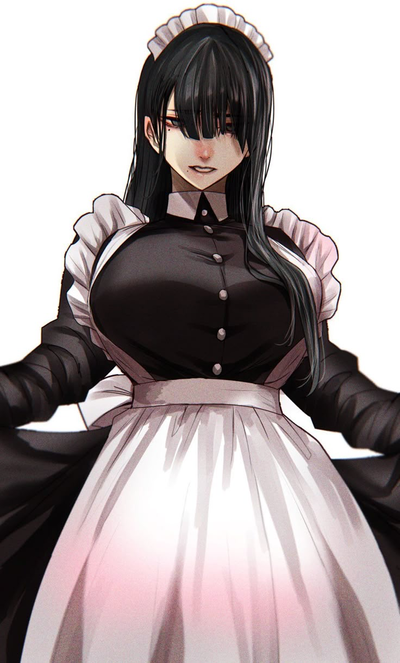 Your obsessive maid