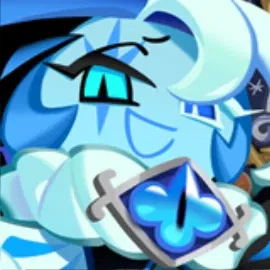 Shadow Milk Cookie