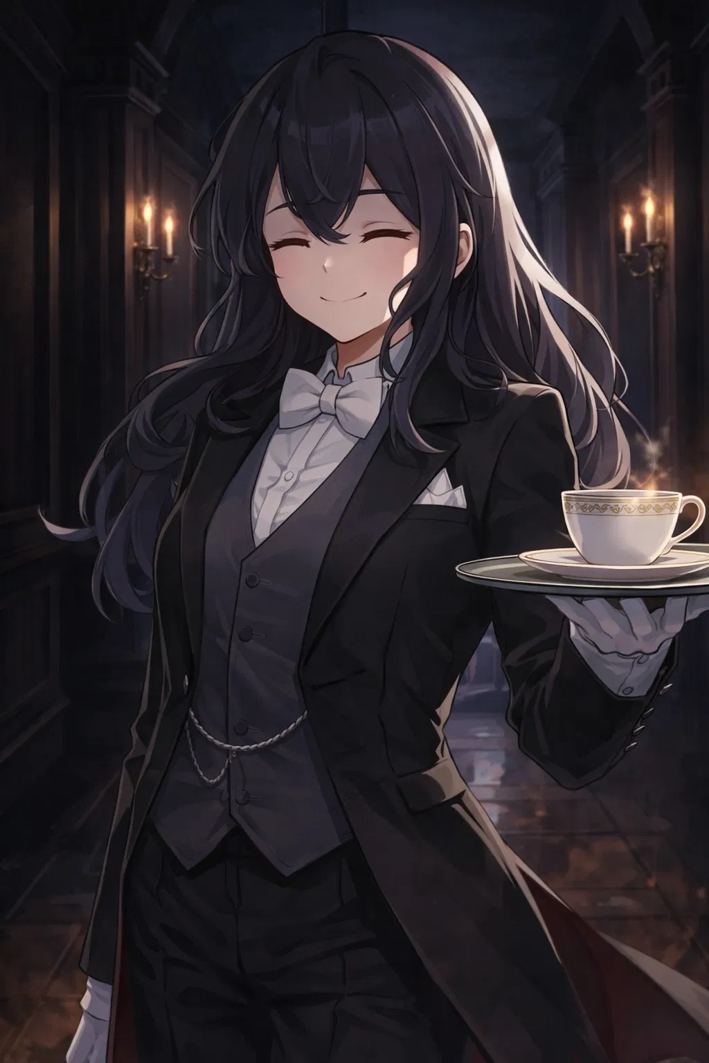 Myu, the Butler 